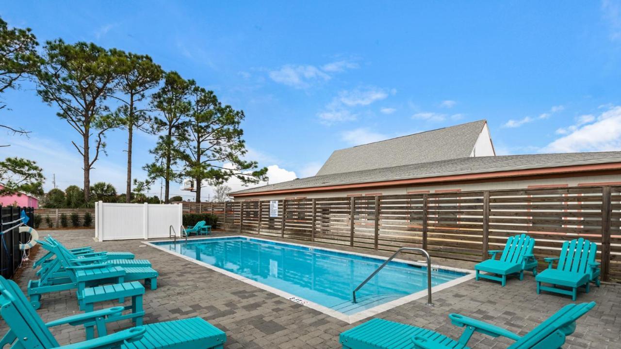 Seabreeze Vila Panama City Beach Exterior foto