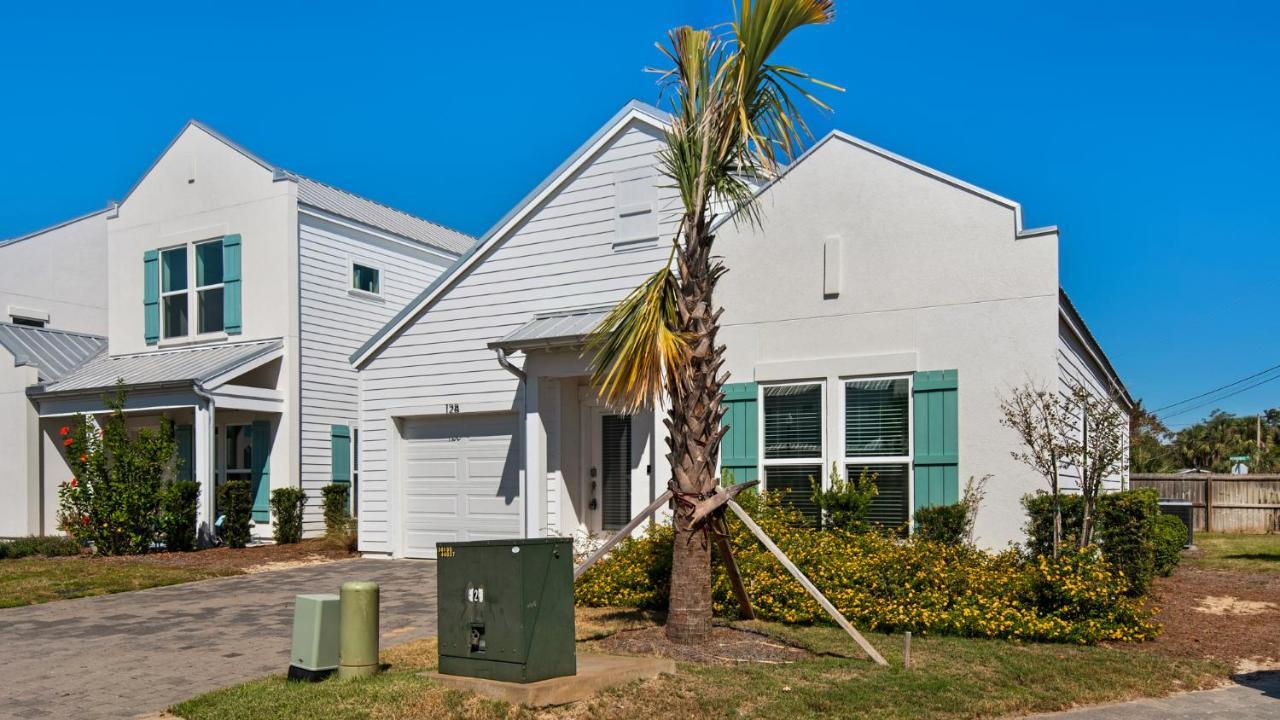 Seabreeze Vila Panama City Beach Exterior foto