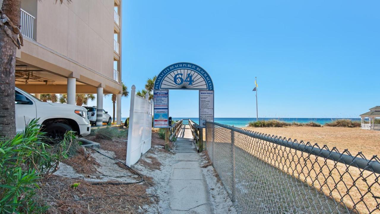 Seabreeze Vila Panama City Beach Exterior foto