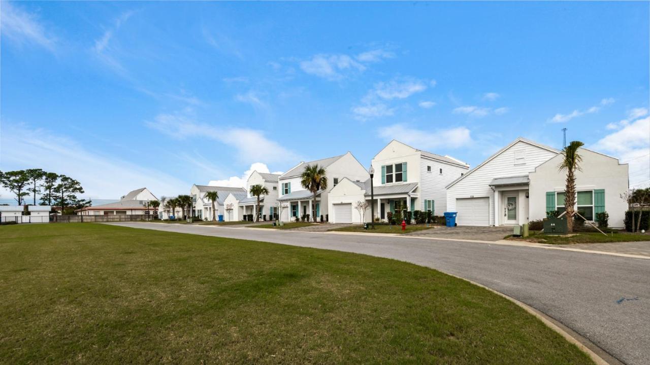 Seabreeze Vila Panama City Beach Exterior foto