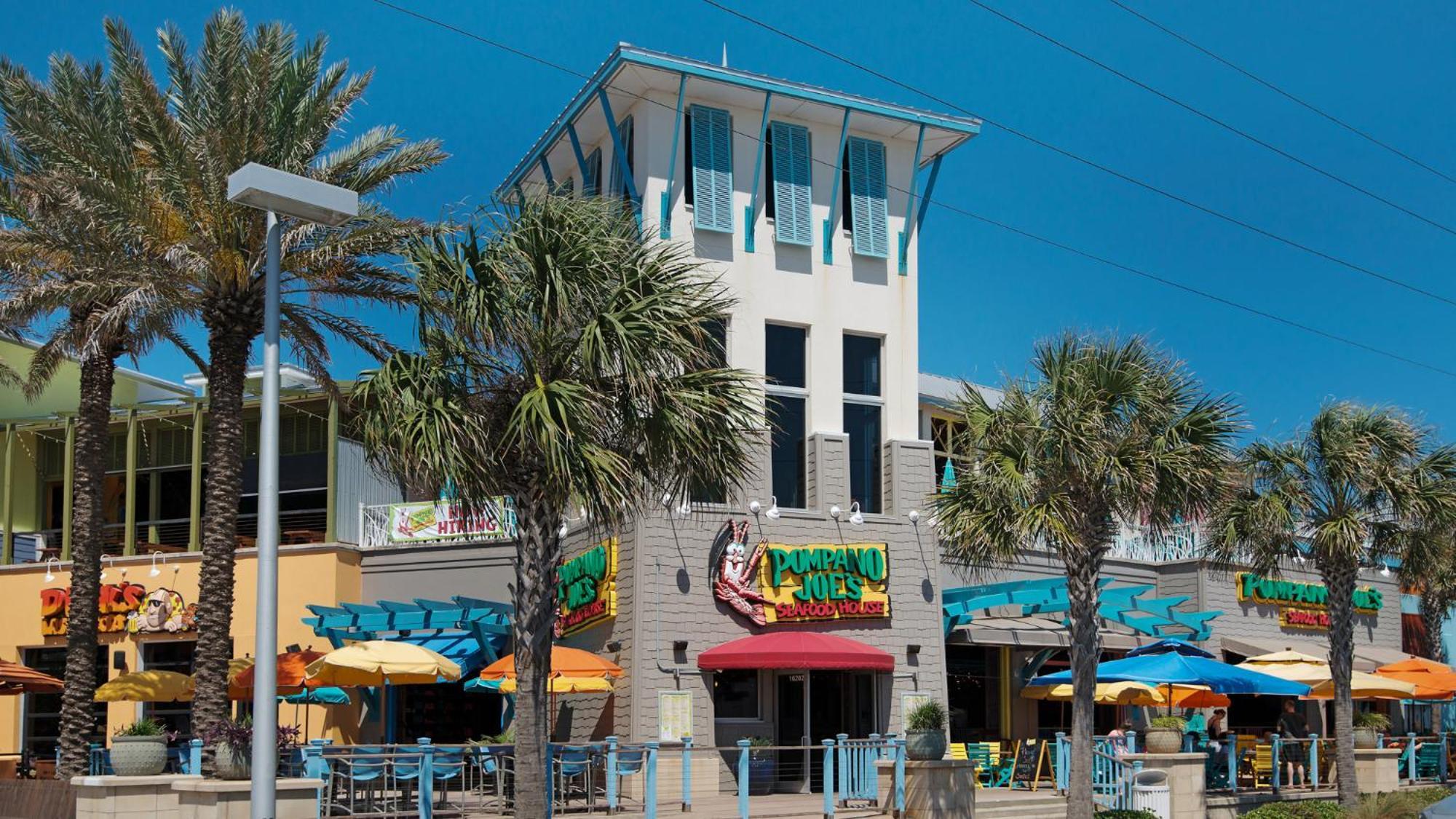 Seabreeze Vila Panama City Beach Exterior foto